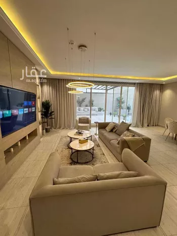 شقة مفروشة للحجز في شارع ابها ، حي الملقا ، الرياض ، منطقة الرياض صورة 3