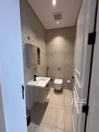 شقة مفروشة للحجز في شارع أبحر ، حي الملقا ، الرياض ، منطقة الرياض صورة 3