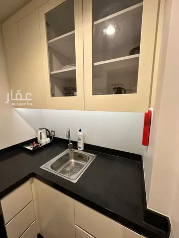 استديو مفروش للحجز في طريق الملك فهد الفرعي ، حي العليا ، الرياض ، منطقة الرياض صورة 3