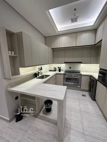 شقة مفروشة للحجز في شارع رقم 510 ، حي الملقا ، الرياض ، منطقة الرياض صورة 2