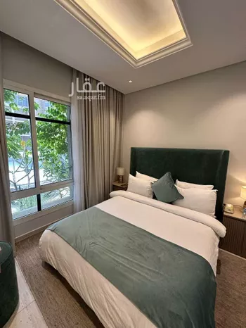 شقة مفروشة للحجز في شارع أبحر ، حي الملقا ، الرياض ، منطقة الرياض صورة 5