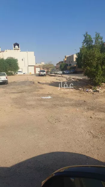 أرض للبيع في شارع إبراهيم بن عمر الدميري ، حي الشفا ، الرياض ، منطقة الرياض صورة 3