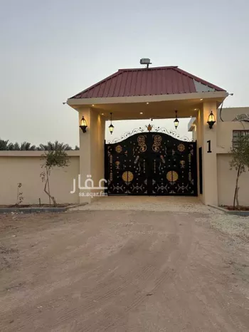 مزرعة للحجز في شارع عبدالرحمن ابن معاذ ابن عثمان, الجديدة صورة 2