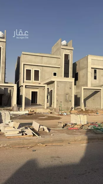 فيلا للبيع في شارع ابراهيم بن المنلا, حي الهدا, مدينة الخرج, منطقة الرياض صورة 2