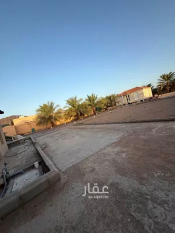 استراحة للبيع في شارع المليليح 75 ، المدينة المنورة ، منطقة المدينة المنورة صورة 3