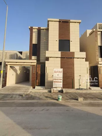 دور للبيع في شارع وادي مليان, حي الجنادرية, مدينة الرياض, منطقة الرياض