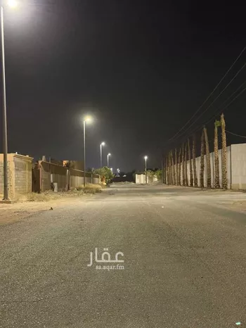 أرض للبيع في شارع عقرباء 98, حي عقرباء, مدينة امارة منطقة الرياض - الجبيله, منطقة الرياض صورة 5