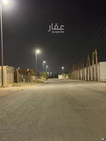 أرض للبيع في شارع عقرباء 98, حي عقرباء, مدينة امارة منطقة الرياض - الجبيله, منطقة الرياض صورة 2