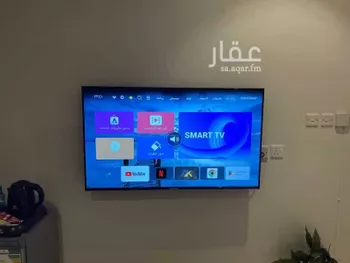 استديو مفروش للحجز في شارع محمد حسين الكتبي ، حي الرمال ، الرياض ، منطقة الرياض صورة 3