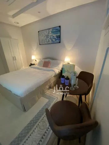 استديو مفروش للحجز في شارع محمد حسين الكتبي ، حي الرمال ، الرياض ، منطقة الرياض