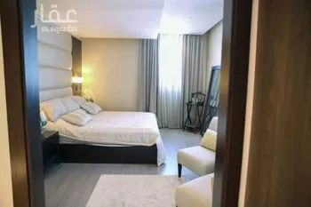 فيلا للإيجار في شارع حفص بن غياث, حي المعذر الشمالي, مدينة الرياض, منطقة الرياض صورة 2