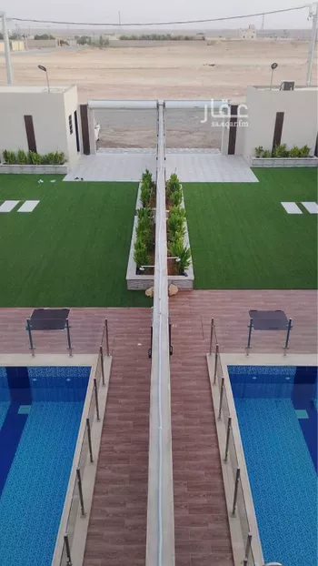 شاليه واستراحة للحجز في شارع عبدالجبار بن البندار ، حي الخير ، الرياض ، حريملاء صورة 2