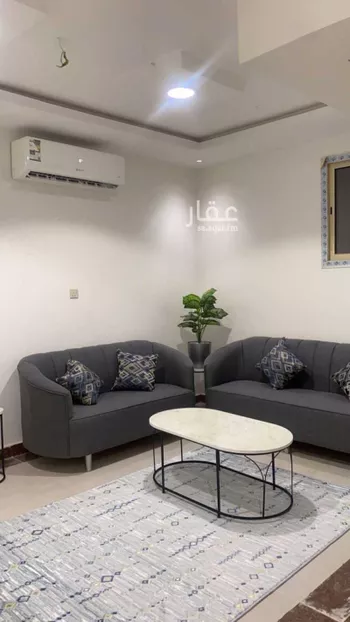 شقة مفروشة للحجز في طريق عمر بن الخطاب, حي الحزم, بريدة صورة 3