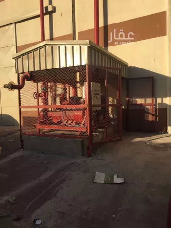 مستودع للإيجار في شارع الخطوة, حي العزيزية, مدينة الرياض, منطقة الرياض صورة 2