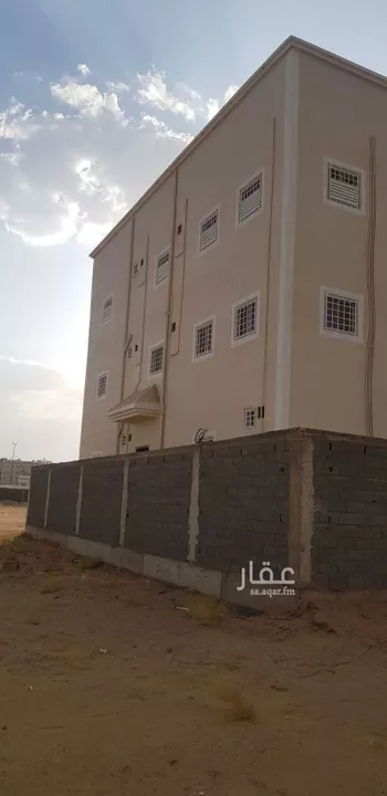 عمارة للإيجار في شارع 628127, حي الروضة, مدينة نجران, منطقة نجران صورة 2