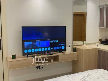 استديو مفروش للحجز في شارع المحله ، حي حطين ، الرياض ، منطقة الرياض صورة 4