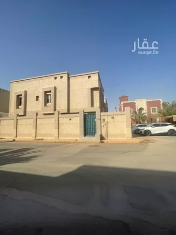 دور للإيجار في شارع البطاح, حي الحمراء, مدينة الرياض, منطقة الرياض