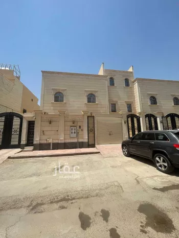 فيلا للإيجار في شارع عمرو بن الحارث الخزاعي, حي الحمراء, مدينة الرياض, منطقة الرياض