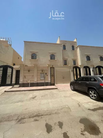 فيلا للإيجار في شارع عمرو بن الحارث الخزاعي, حي الحمراء, مدينة الرياض, منطقة الرياض