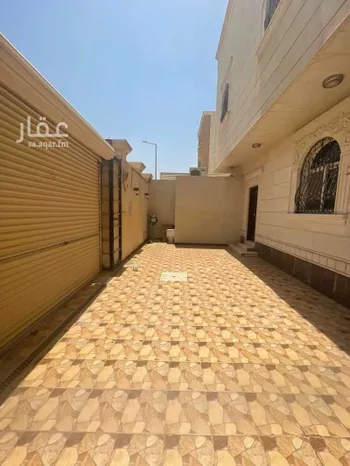 فيلا للإيجار في شارع عمرو بن الحارث الخزاعي, حي الحمراء, مدينة الرياض, منطقة الرياض صورة 2