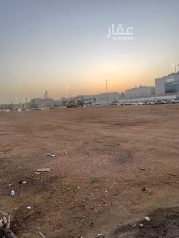 أرض للبيع في شارع عبدالله ابن سعود ابن عبدالعزيز الفرعي, حي الحمراء, مدينة الرياض, منطقة الرياض صورة 2
