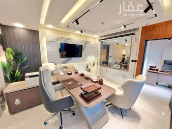 مكتب تجاري للإيجار في شارع الملك فهد الفرعي, حي العليا, مدينة الرياض, منطقة الرياض