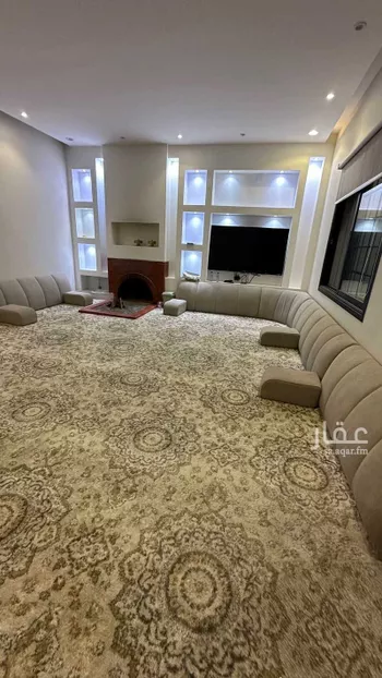 شقة مفروشة للحجز في شارع عرفة اللبني ، حي الوادي ، حائل ، منطقة حائل