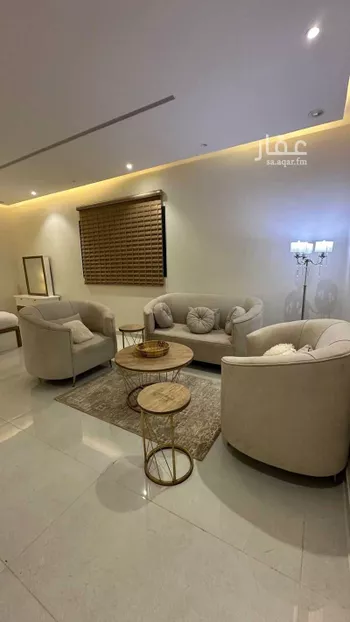 شقة مفروشة للحجز في شارع عرفة اللبني ، حي الوادي ، حائل ، منطقة حائل صورة 2