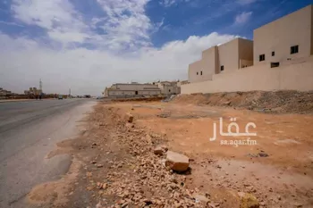 أرض للبيع في حي الحزم, مدينة الرياض, منطقة الرياض صورة 5