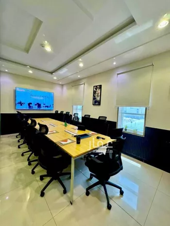مكتب تجاري للإيجار في شارع صيدا, حي الدريهمية, مدينة الرياض, منطقة الرياض صورة 4