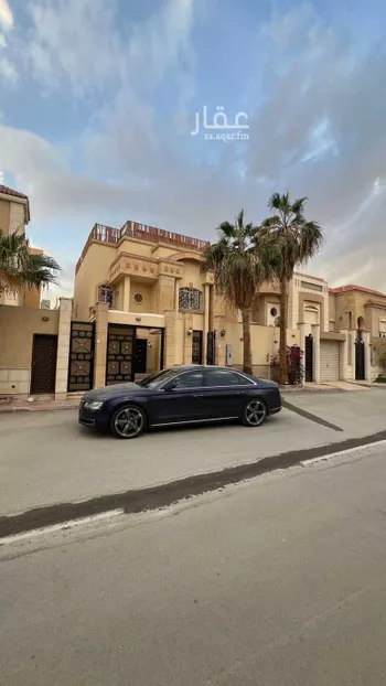 فيلا للبيع في شارع البراء بن أوس, حي الرفيعة, مدينة الرياض, منطقة الرياض