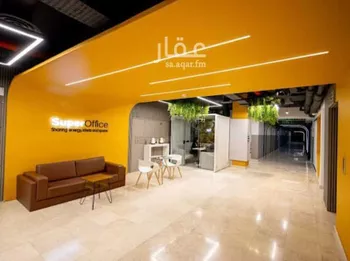مكتب تجاري للإيجار في شارع صيدا, حي الدريهمية, مدينة الرياض, منطقة الرياض