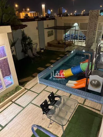 شاليه واستراحة للحجز في شارع إبرهيم بن علي العياشي ، حي الرمال ، الرياض ، منطقة الرياض صورة 2