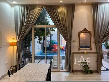 شاليه واستراحة للحجز في شارع أبي الحسن الأسفرائيني ، حي الرمال ، الرياض ، منطقة الرياض صورة 5