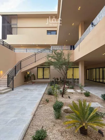 فيلا للبيع في شارع الأمير مشعل بن عبد العزيز, حي عرقة, مدينة الرياض, منطقة الرياض صورة 3
