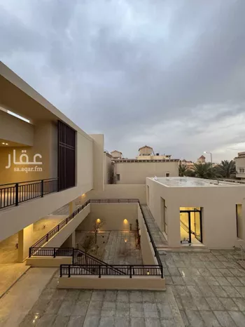 فيلا للبيع في شارع الأمير مشعل بن عبد العزيز, حي عرقة, مدينة الرياض, منطقة الرياض صورة 4