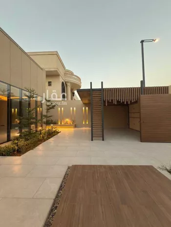 فيلا للبيع في شارع طريق الامير تركي بن عبدالعزيز الاول, حي الملقا, مدينة الرياض, منطقة الرياض صورة 2