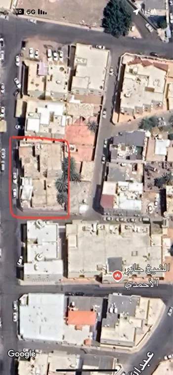 عمارة للبيع في شارع عبدالله بن الهاد ، حي البركة ، المدينة المنورة ، منطقة المدينة المنورة