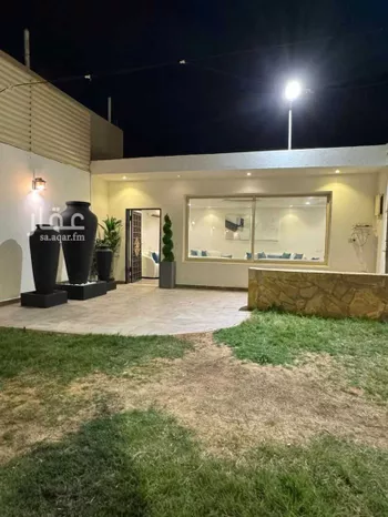 استراحة للبيع في شارع علي ابن حسن الشويطر ، حي المهدية ، الرياض ، منطقة الرياض صورة 4