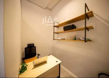 مكتب تجاري للإيجار في شارع صيدا, حي الدريهمية, مدينة الرياض, منطقة الرياض صورة 3