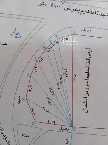 فيلا للبيع في طريق مكه جده القديم ، حي الحمراء وام الجود ، مكة ، منطقة مكة المكرمة صورة 3