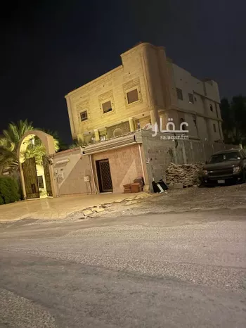فيلا للبيع في طريق مكه جده القديم ، حي الحمراء وام الجود ، مكة ، منطقة مكة المكرمة