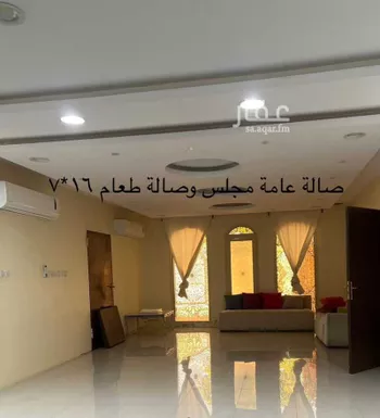 استراحة للبيع في حي اليمامة, مدينة ضرما, منطقة الرياض صورة 3