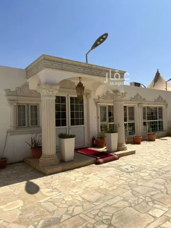 استراحة للبيع في حي اليمامة, مدينة ضرما, منطقة الرياض صورة 3