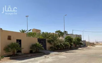 استراحة للبيع في حي اليمامة, مدينة ضرما, منطقة الرياض صورة 4