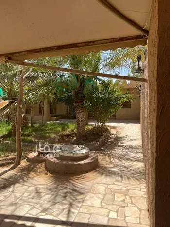 استراحة للبيع في حي اليمامة, مدينة ضرما, منطقة الرياض صورة 5