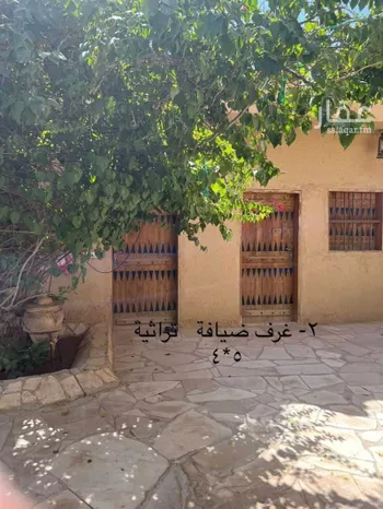 استراحة للبيع في حي اليمامة, مدينة ضرما, منطقة الرياض صورة 4