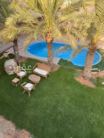 استراحة للبيع في حي اليمامة, مدينة ضرما, منطقة الرياض صورة 5