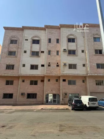 عمارة للإيجار في شارع ابو البختري القاضي, حي الفتح, مدينة المدينه المنوره, منطقة المدينة المنورة صورة 2