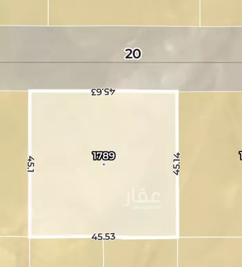 أرض للبيع في حي ضاحية نمار, مدينة الرياض, منطقة الرياض صورة 2